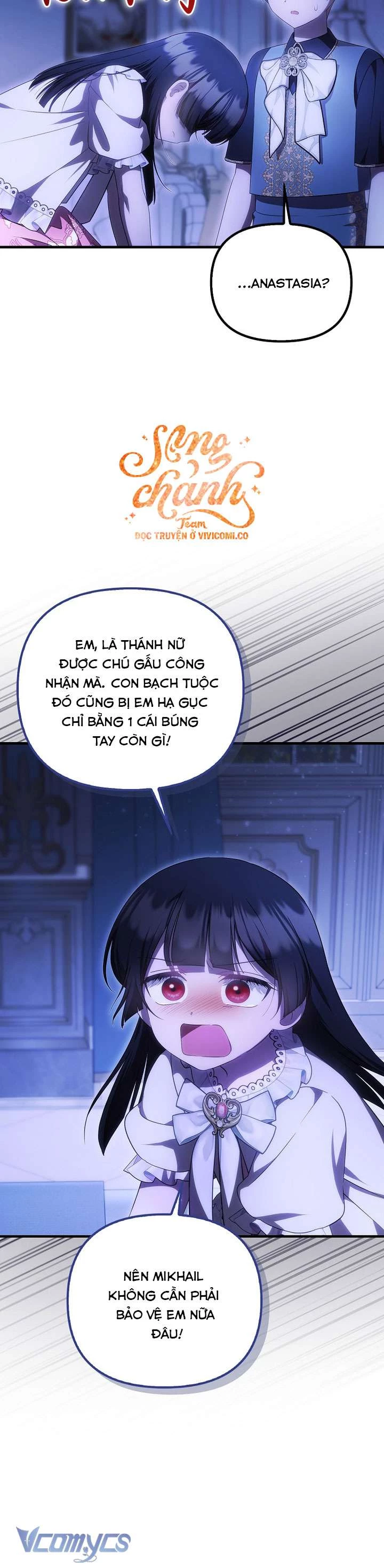 Lần Đầu Tiên Được Yêu Thương Chapter 75 - 10