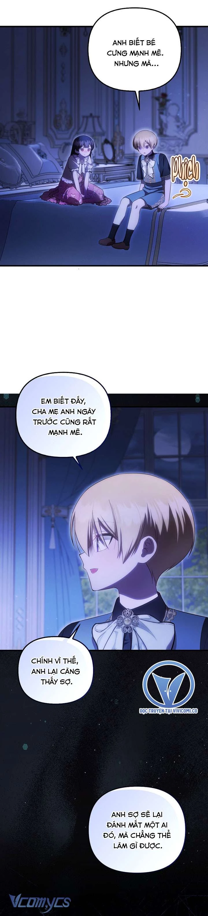 Lần Đầu Tiên Được Yêu Thương Chapter 75 - 11