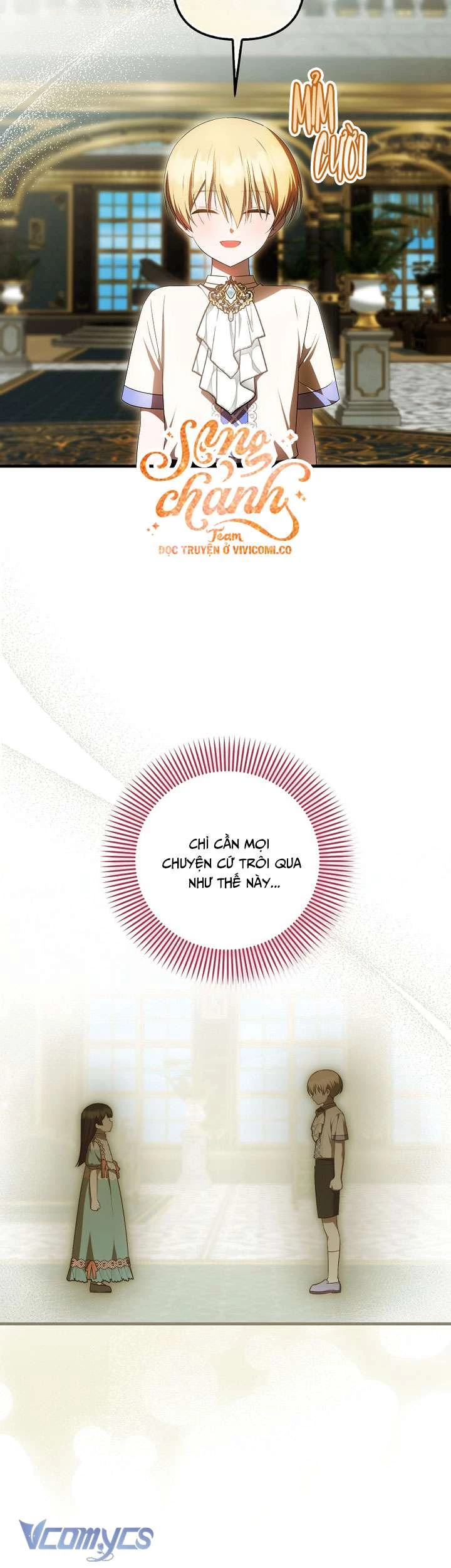 Lần Đầu Tiên Được Yêu Thương Chapter 75 - 19