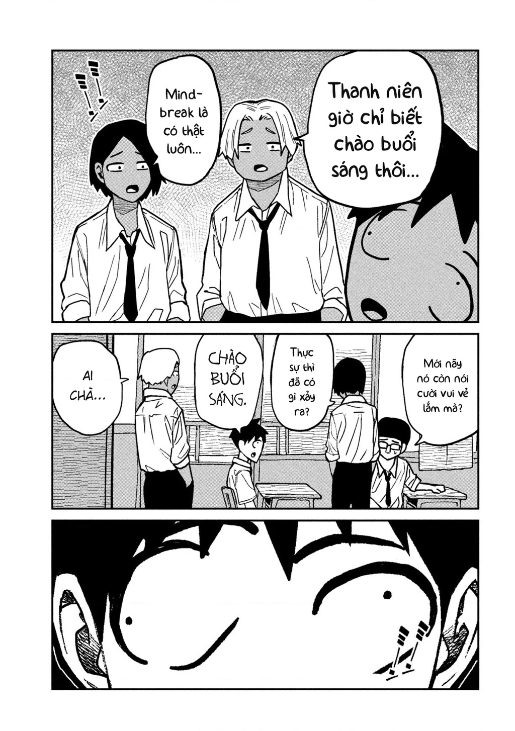 Crush Của Tôi Là Một Đứa Lẳng Lơ Chapter 76 - 3