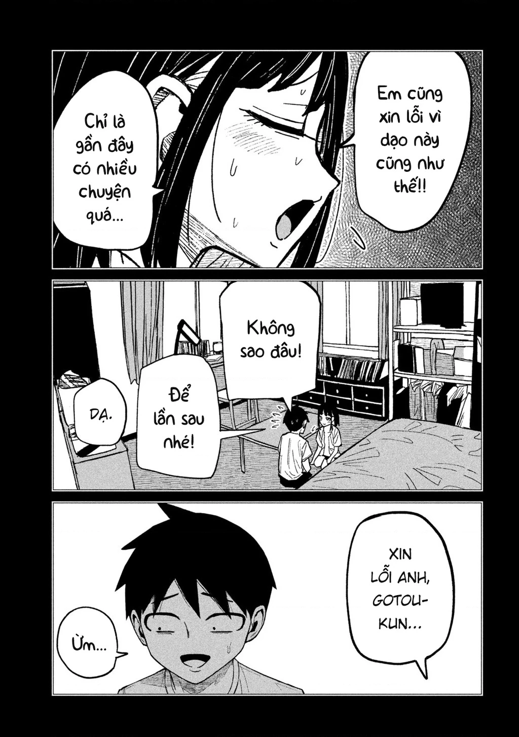 Crush Của Tôi Là Một Đứa Lẳng Lơ Chapter 76 - 5