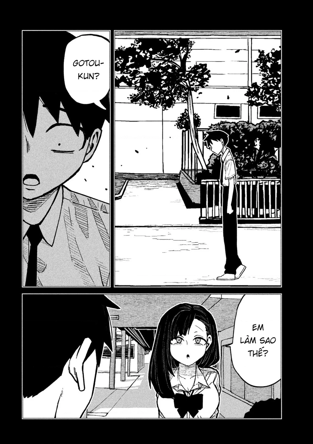 Crush Của Tôi Là Một Đứa Lẳng Lơ Chapter 76 - 6