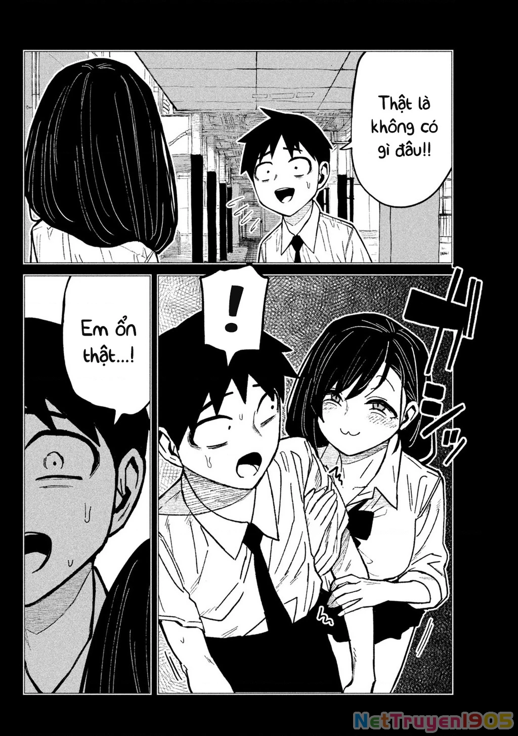 Crush Của Tôi Là Một Đứa Lẳng Lơ Chapter 76 - 7