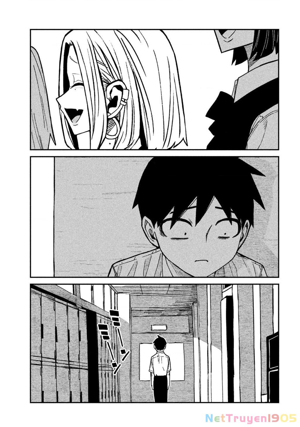 Crush Của Tôi Là Một Đứa Lẳng Lơ Chapter 76 - 11