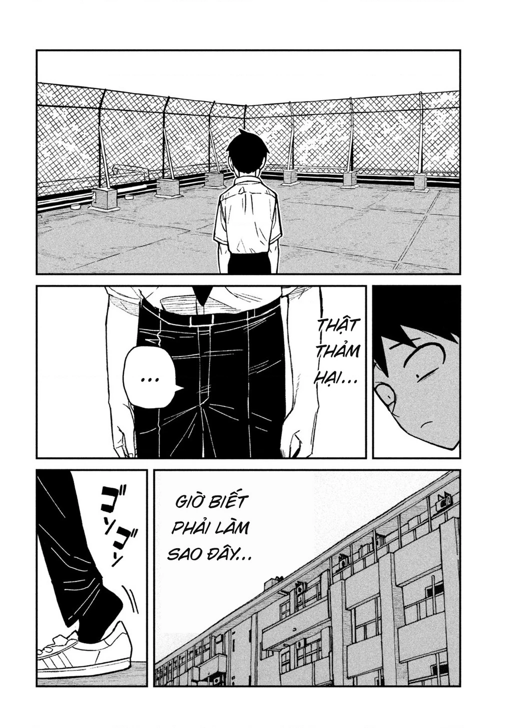 Crush Của Tôi Là Một Đứa Lẳng Lơ Chapter 76 - 12
