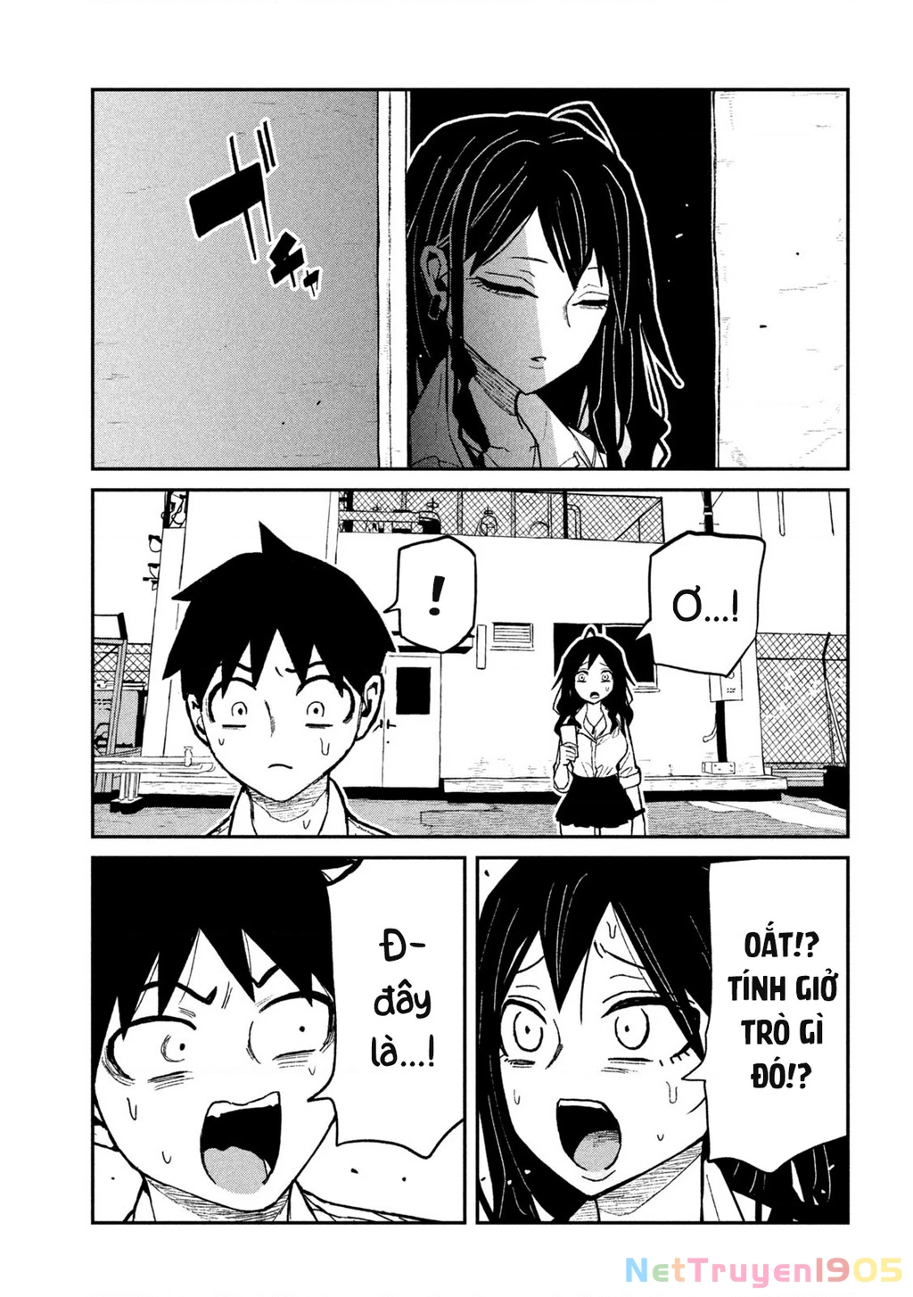 Crush Của Tôi Là Một Đứa Lẳng Lơ Chapter 76 - 13