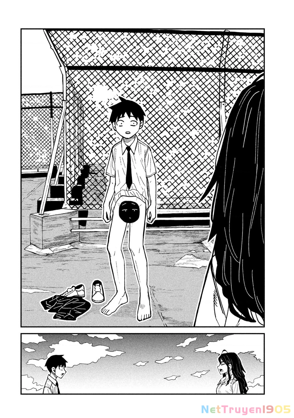 Crush Của Tôi Là Một Đứa Lẳng Lơ Chapter 76 - 14