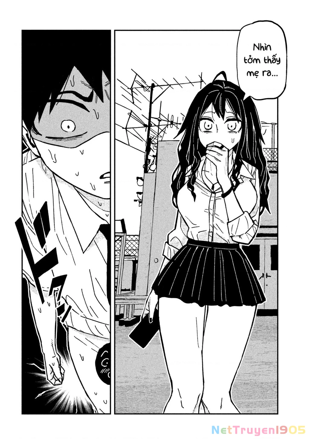 Crush Của Tôi Là Một Đứa Lẳng Lơ Chapter 76 - 16