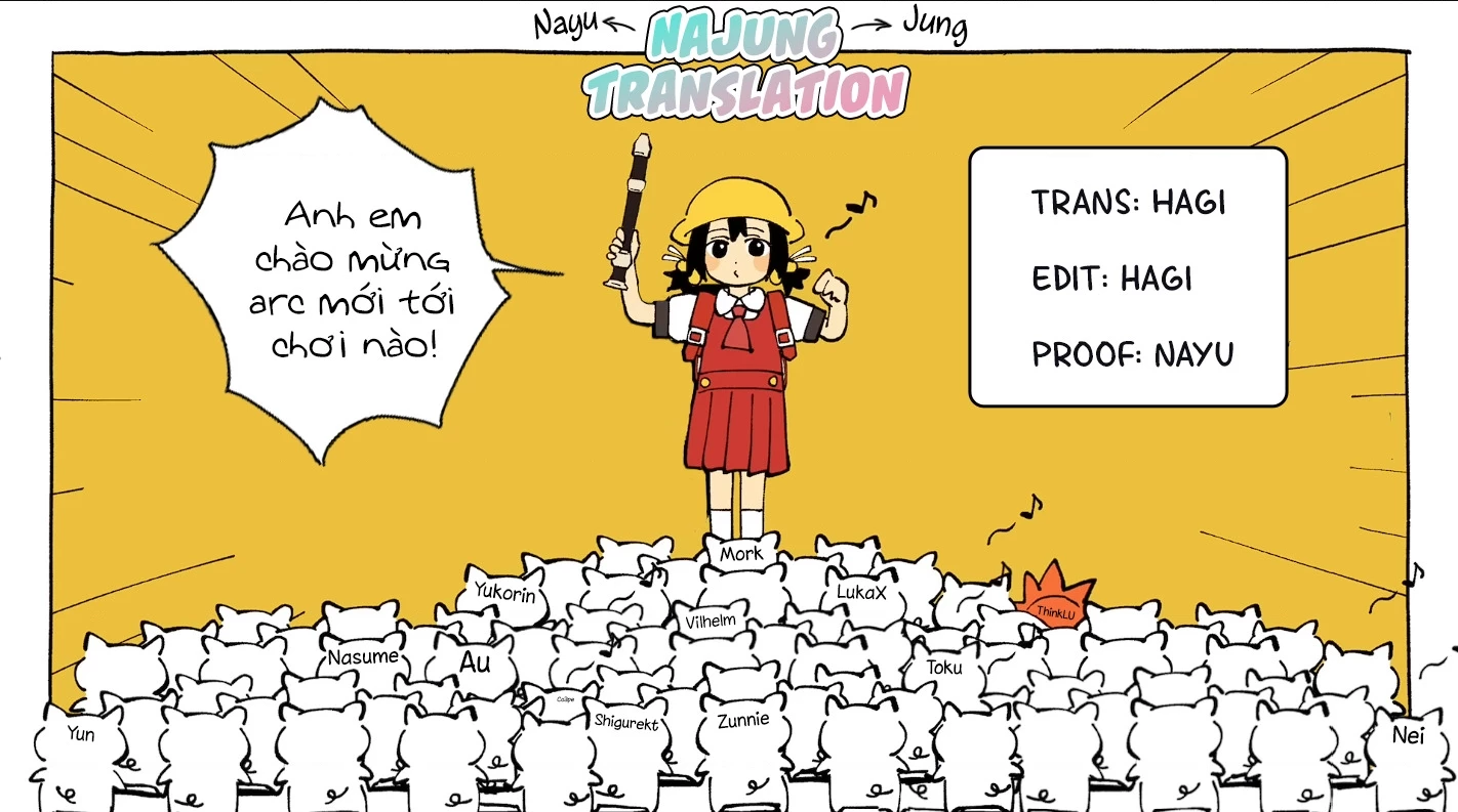 Crush Của Tôi Là Một Đứa Lẳng Lơ Chapter 76 - 17