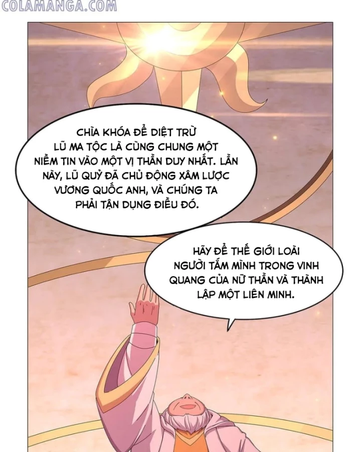 Ma Vương Thất Nghiệp Chapter 448 - 22