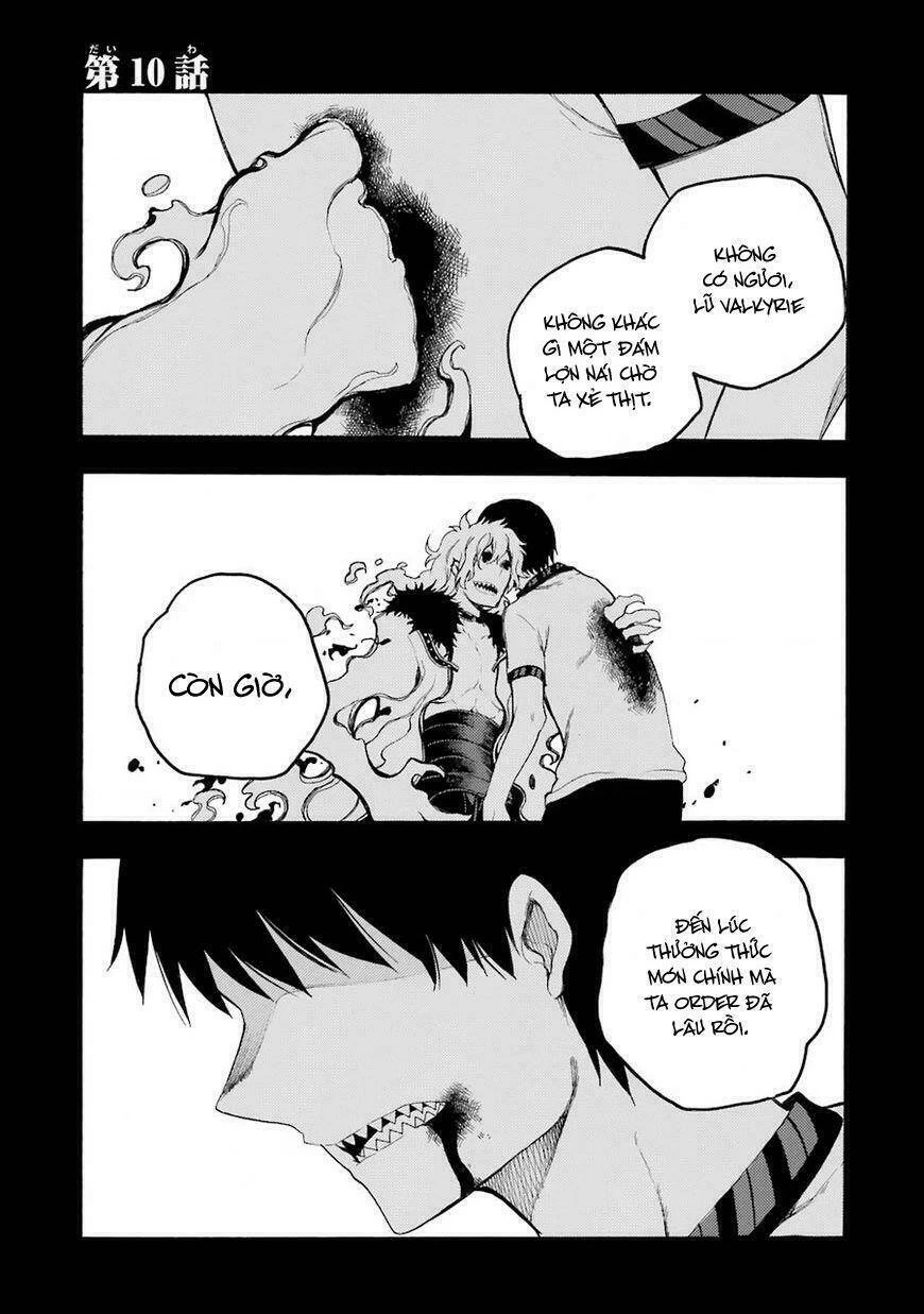 Val X Love Chapter 10 - 9