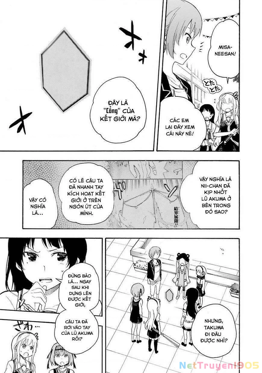 Val X Love Chapter 10 - 13