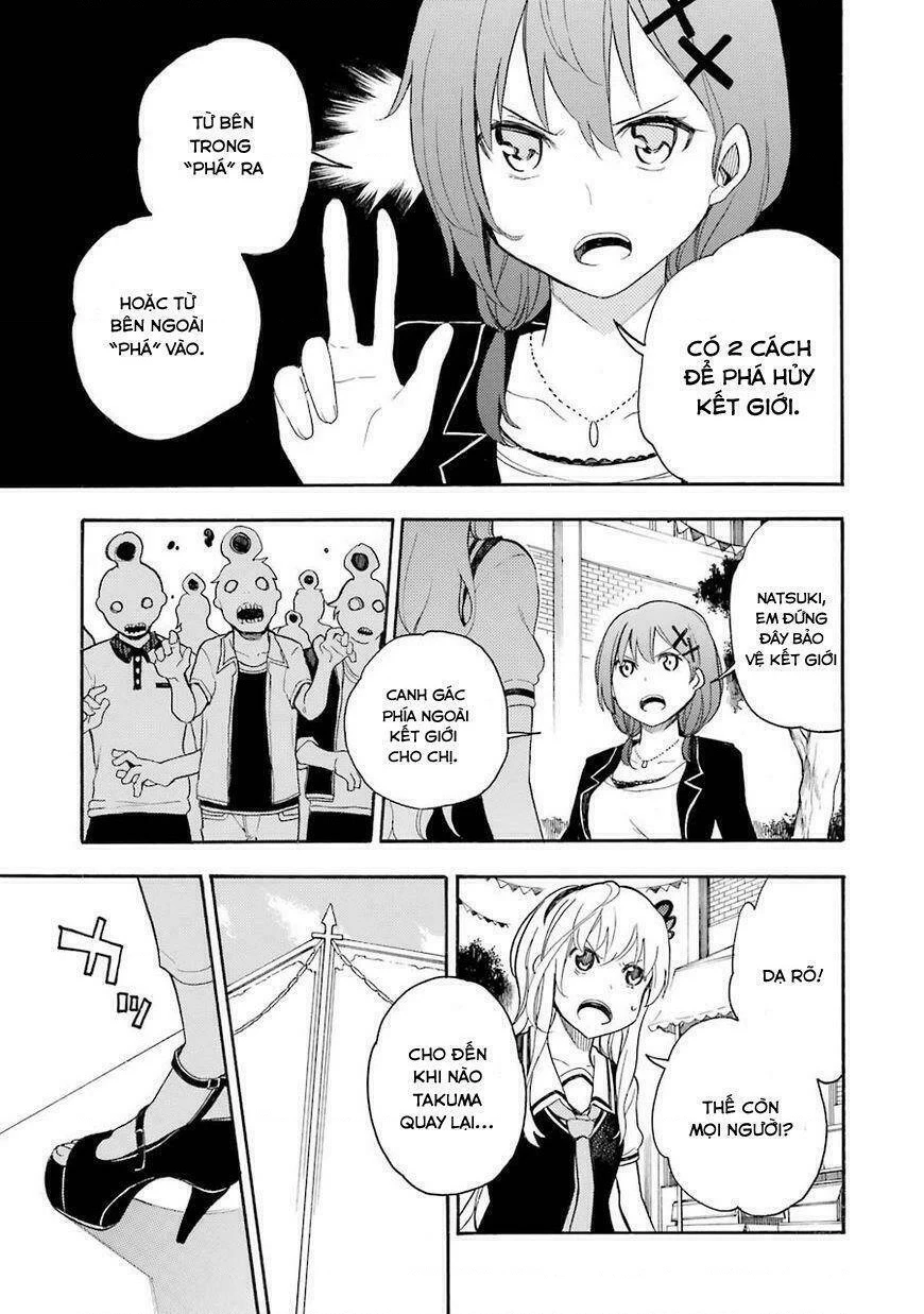 Val X Love Chapter 10 - 15