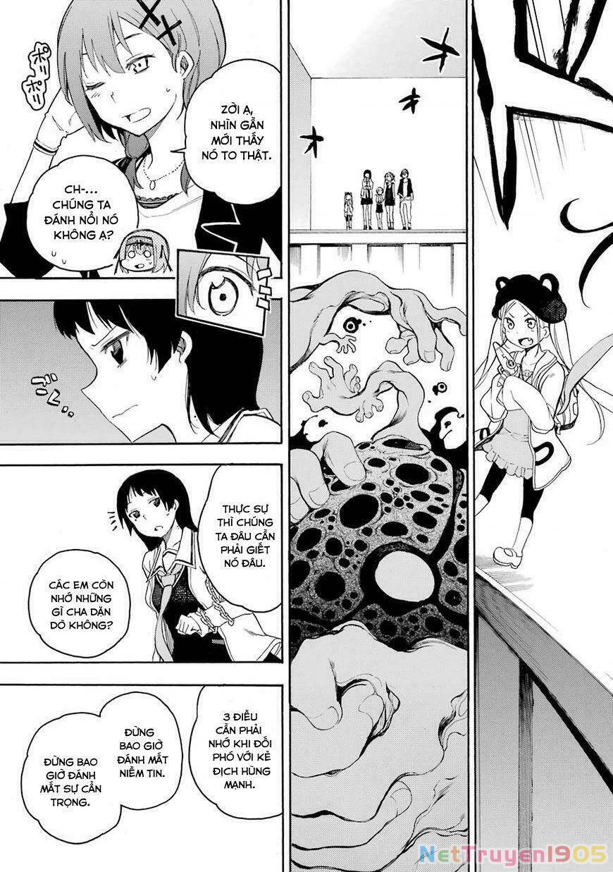 Val X Love Chapter 10 - 17