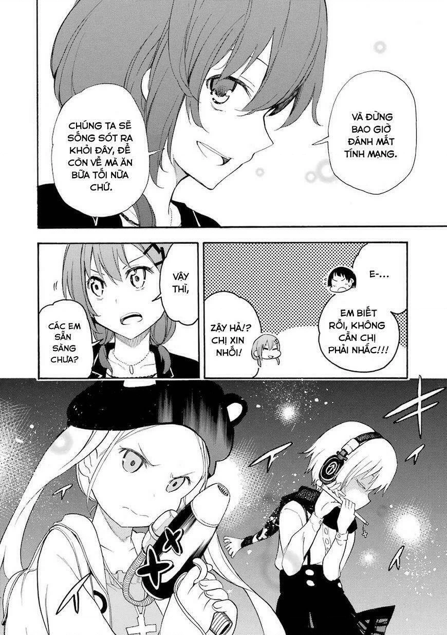 Val X Love Chapter 10 - 18