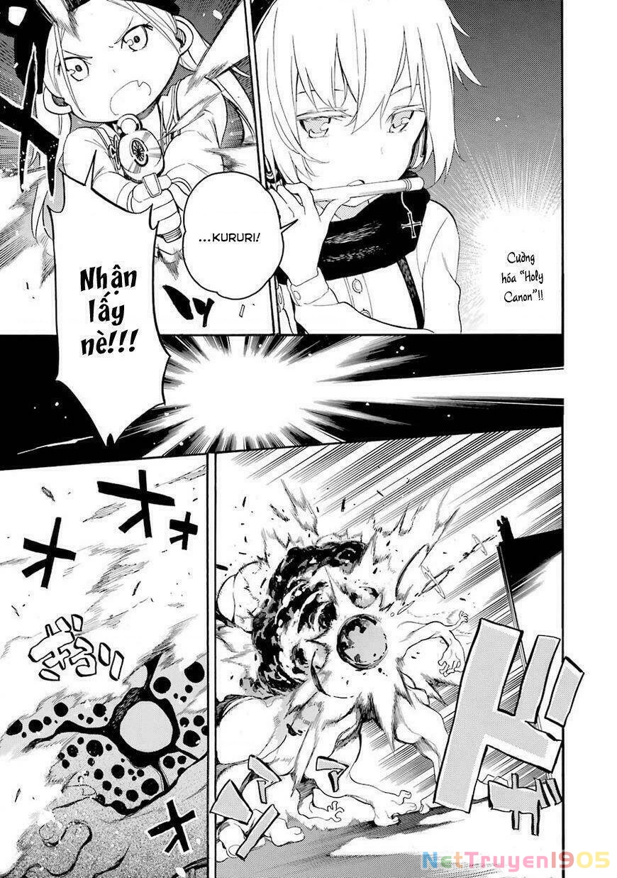 Val X Love Chapter 10 - 19