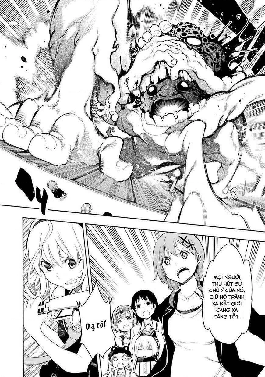 Val X Love Chapter 10 - 20