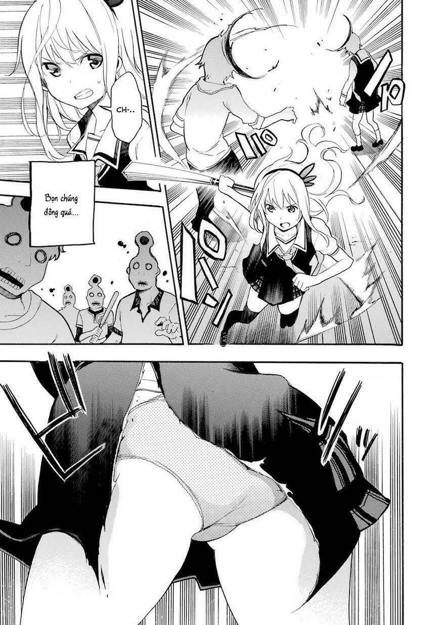 Val X Love Chapter 10 - 21