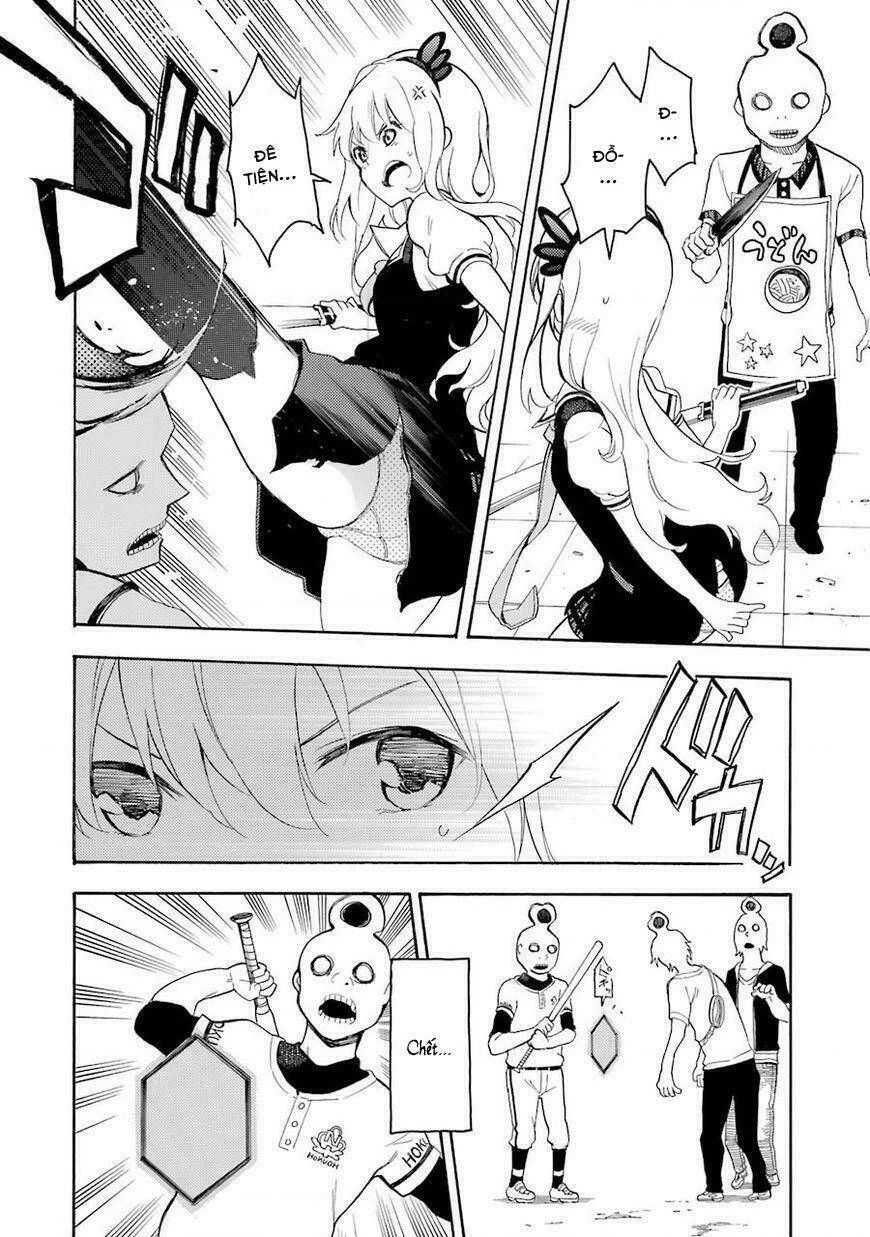 Val X Love Chapter 10 - 22