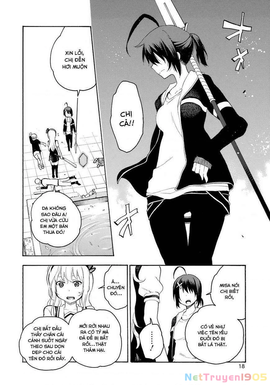 Val X Love Chapter 10 - 24