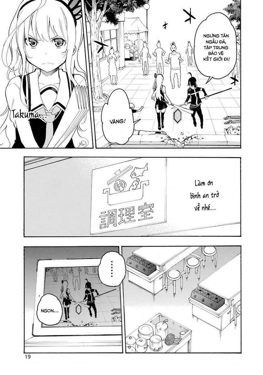 Val X Love Chapter 10 - 25