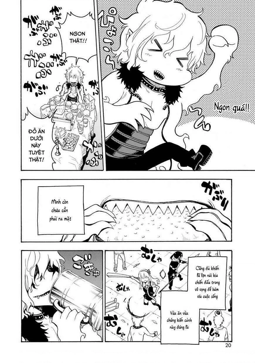 Val X Love Chapter 10 - 26