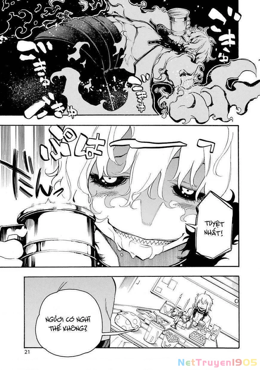 Val X Love Chapter 10 - 27