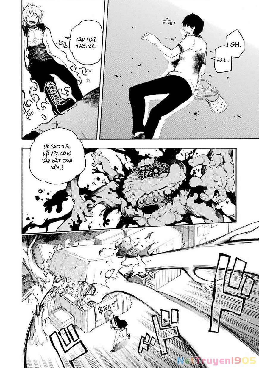 Val X Love Chapter 10 - 30