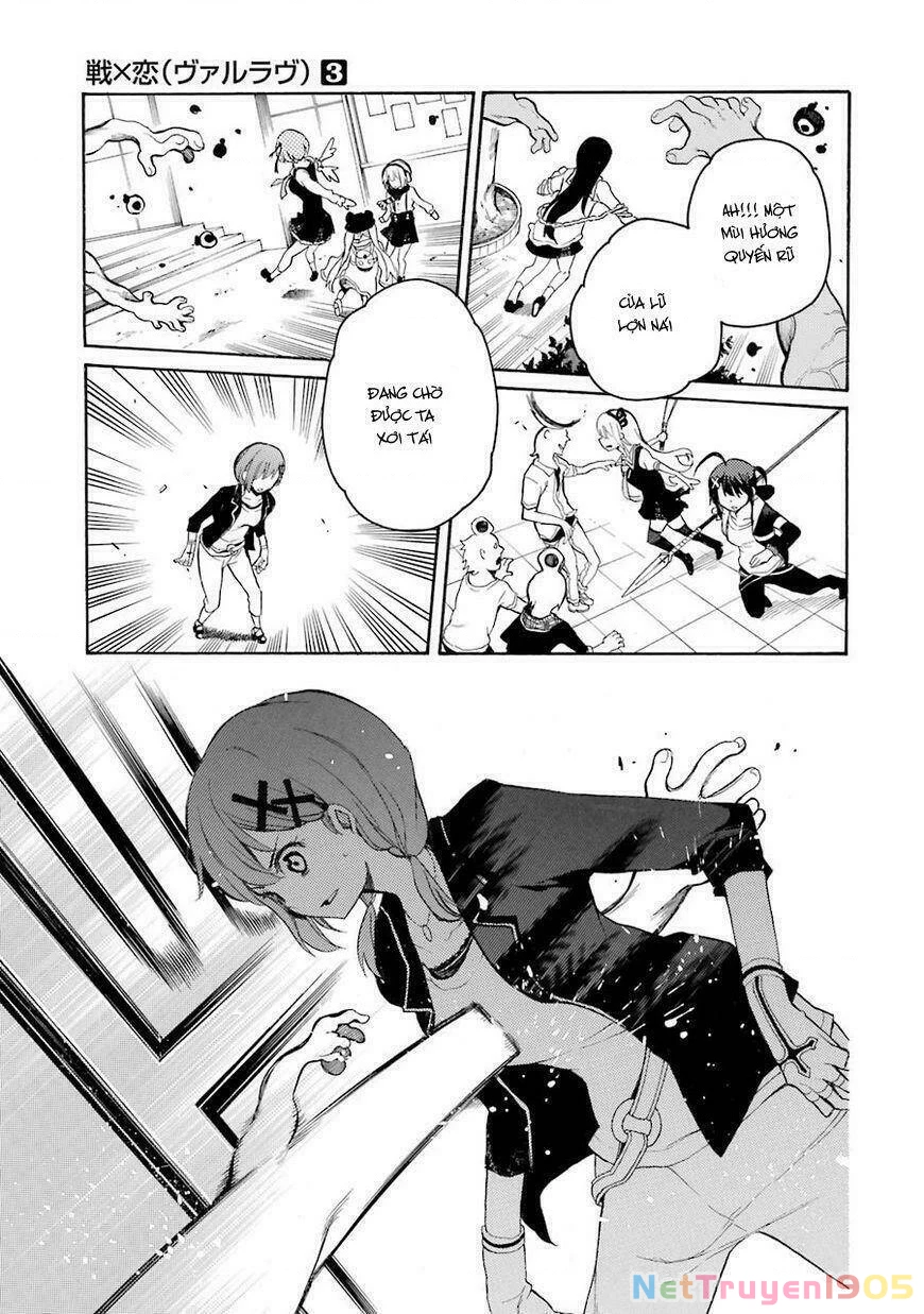 Val X Love Chapter 10 - 31