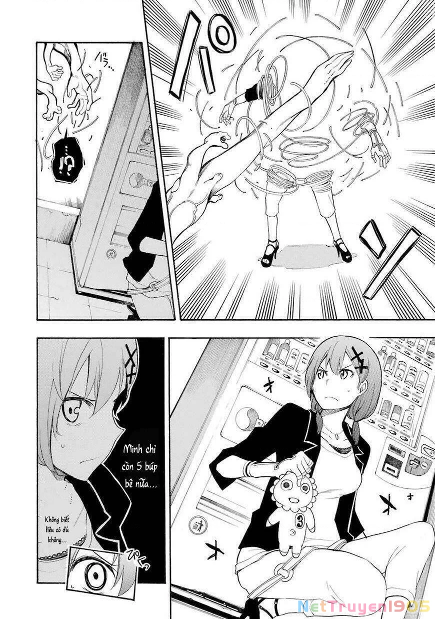 Val X Love Chapter 10 - 32