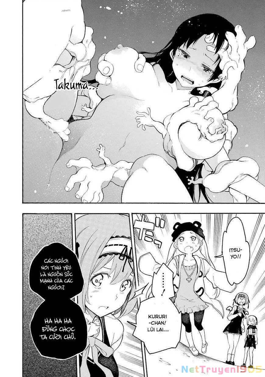 Val X Love Chapter 10 - 36