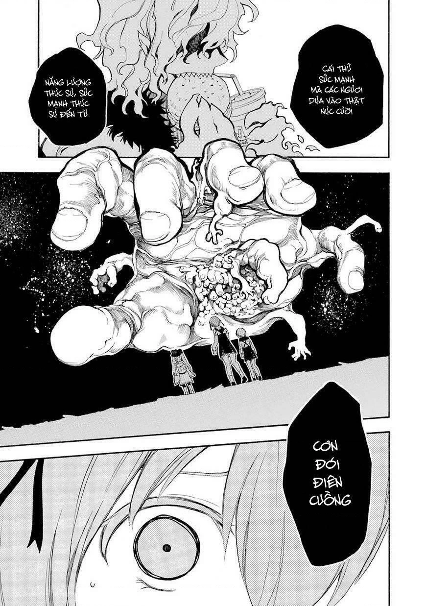 Val X Love Chapter 10 - 37