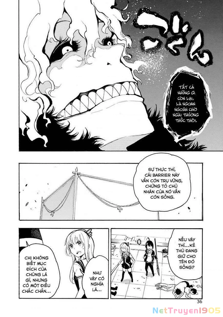 Val X Love Chapter 10 - 42