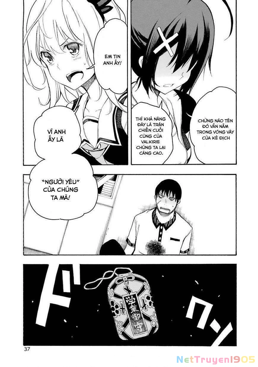 Val X Love Chapter 10 - 43