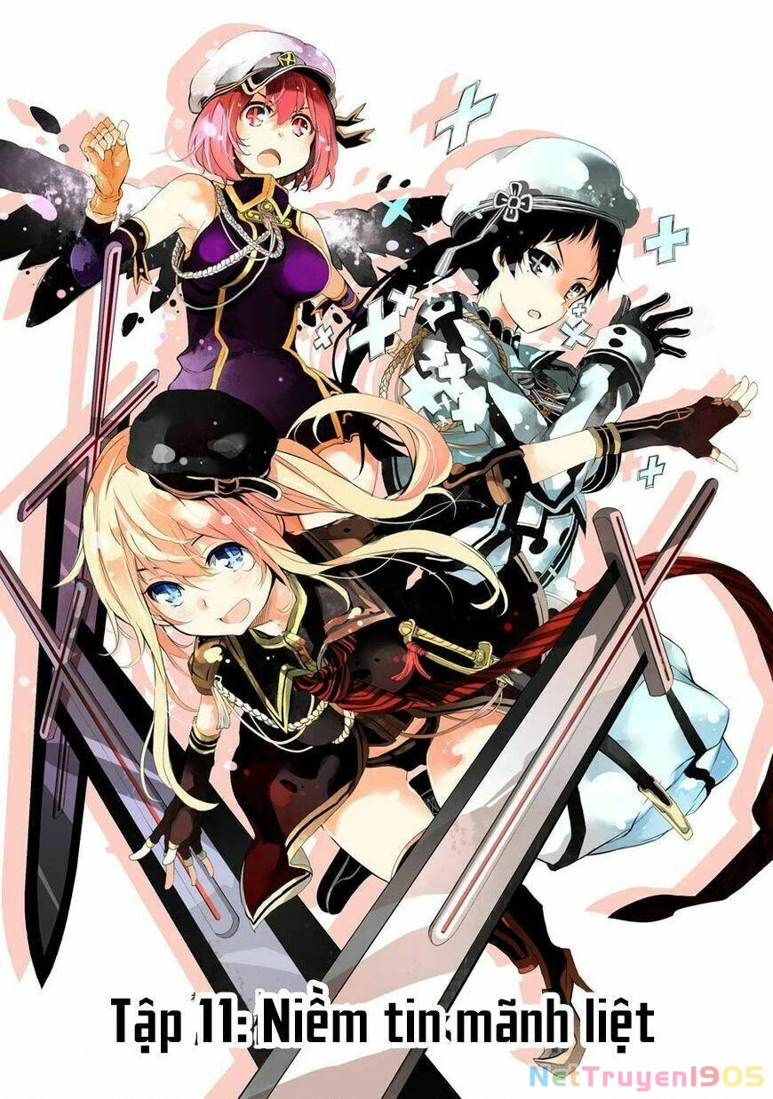 Val X Love Chapter 11 - 4