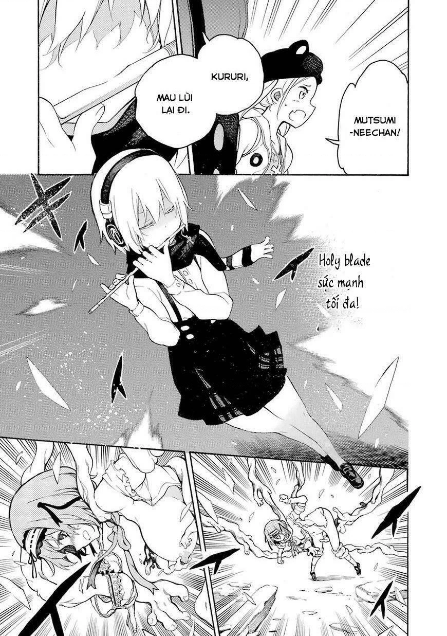 Val X Love Chapter 11 - 8