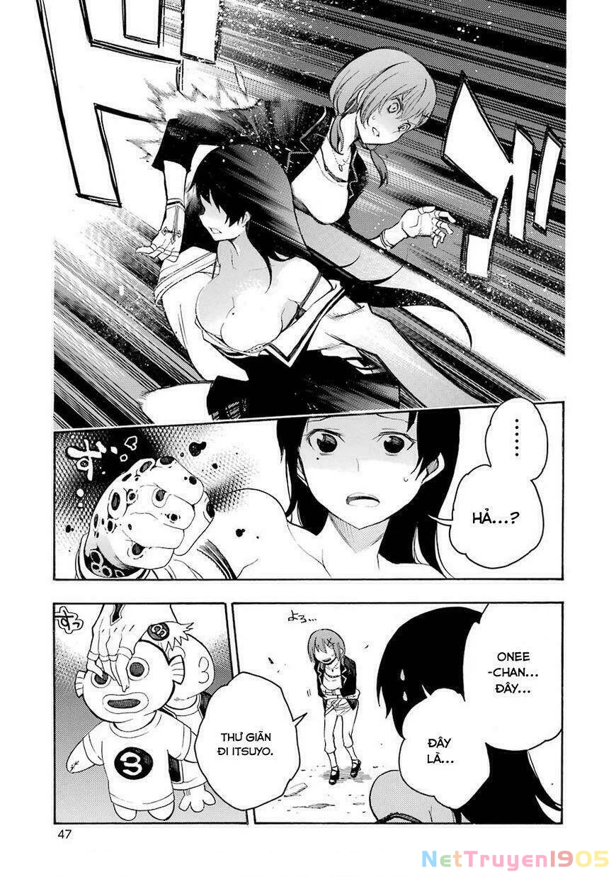 Val X Love Chapter 11 - 12