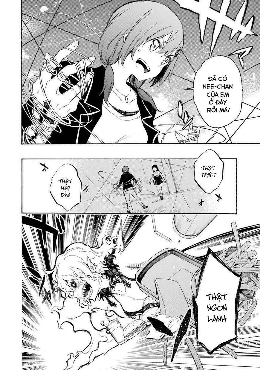 Val X Love Chapter 11 - 13