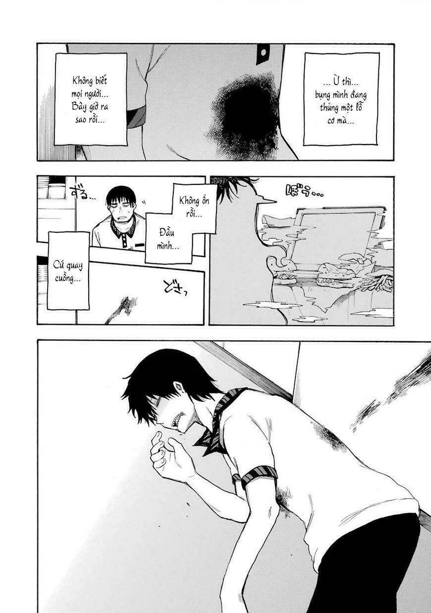 Val X Love Chapter 11 - 15