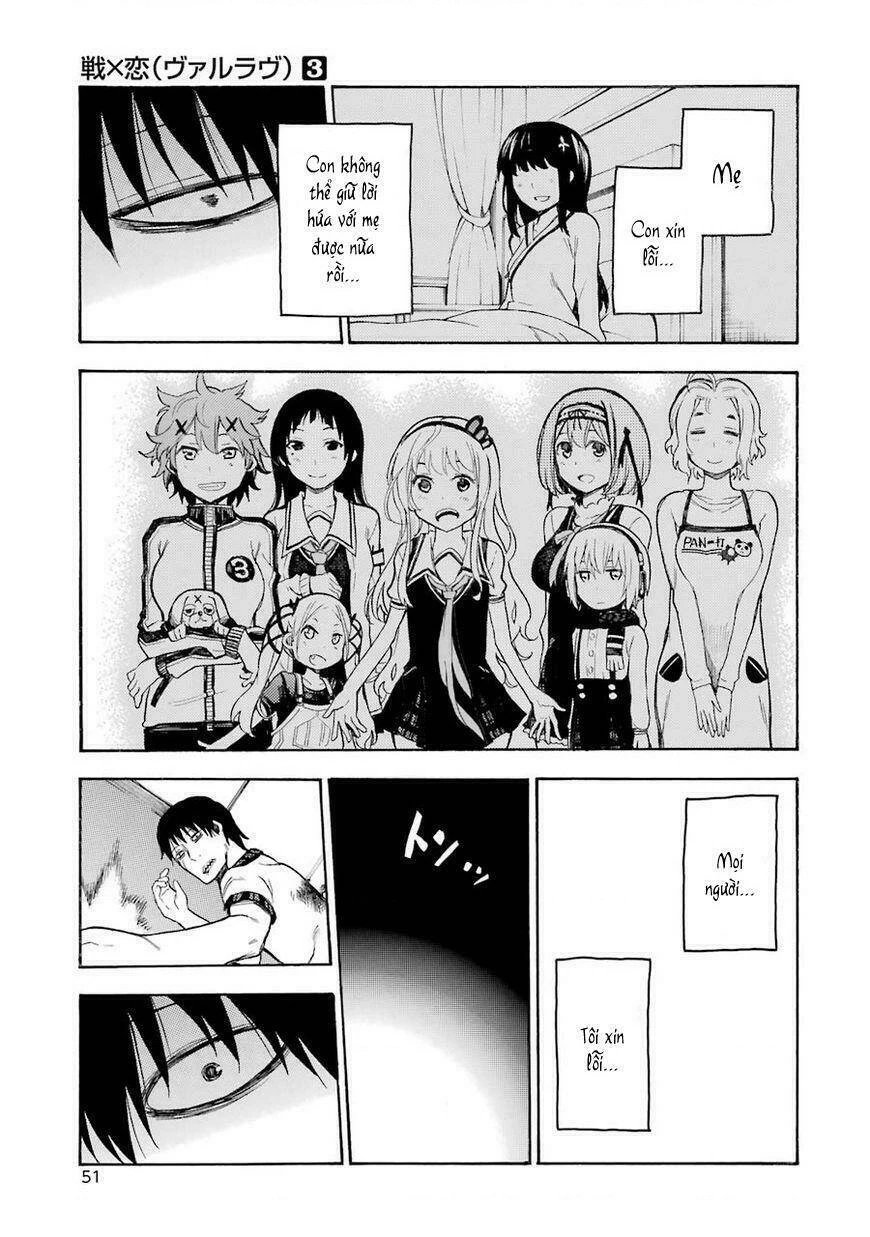 Val X Love Chapter 11 - 16