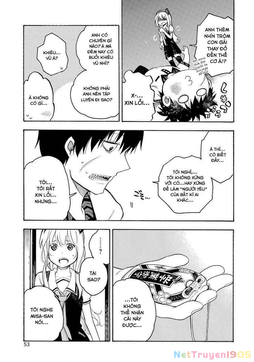 Val X Love Chapter 11 - 18