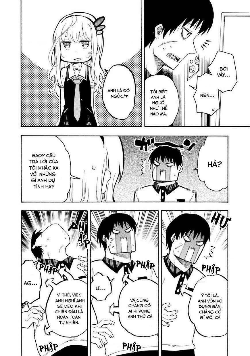 Val X Love Chapter 11 - 21