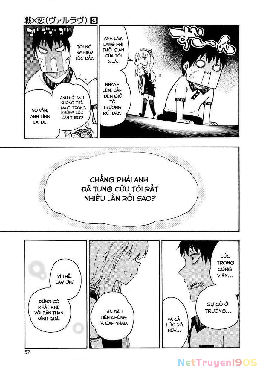 Val X Love Chapter 11 - 22