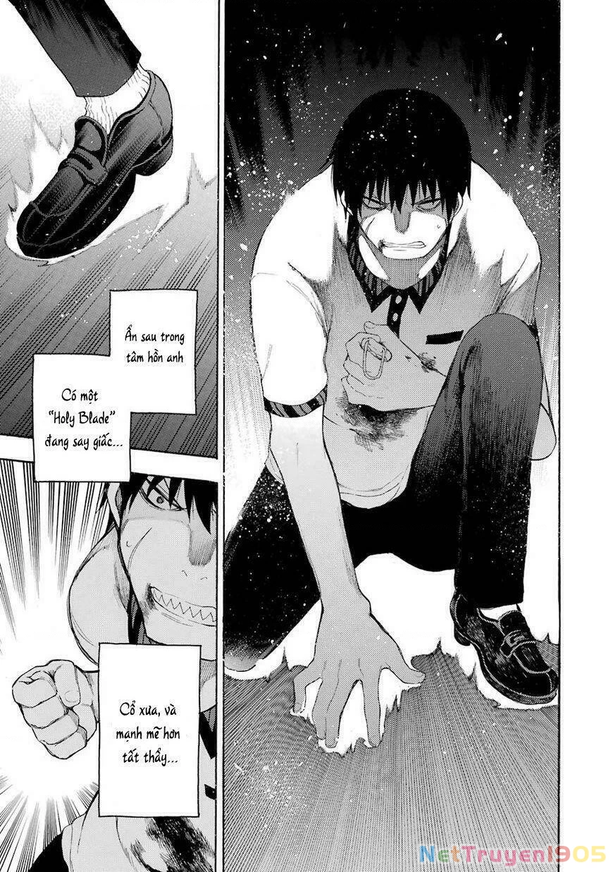 Val X Love Chapter 11 - 24