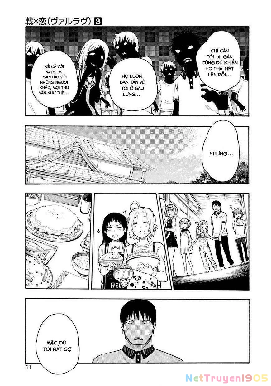 Val X Love Chapter 11 - 26