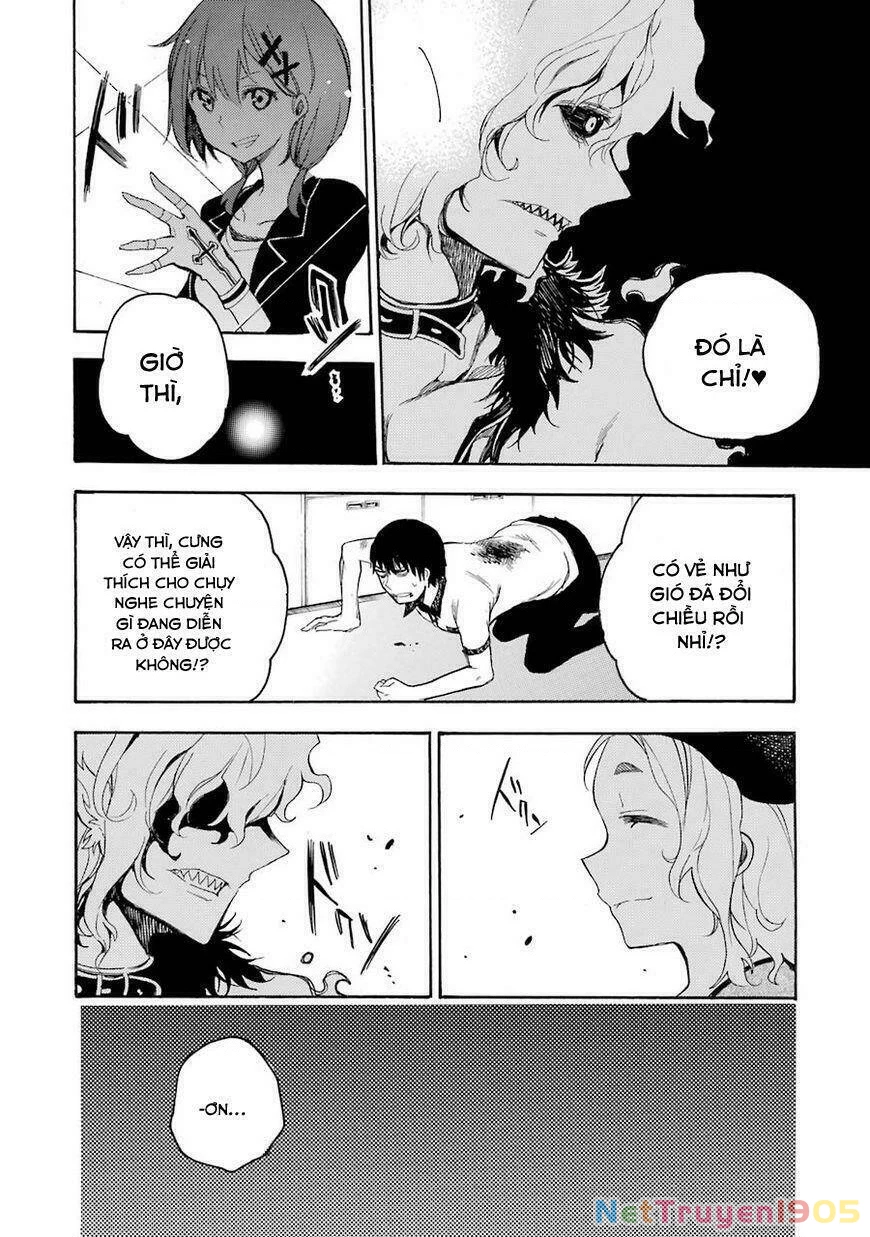 Val X Love Chapter 11 - 31