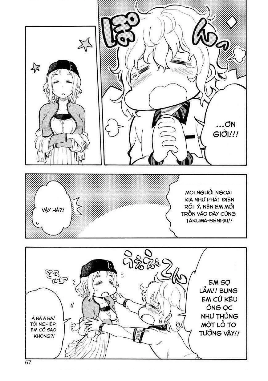 Val X Love Chapter 11 - 32