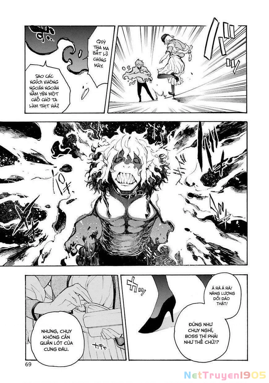 Val X Love Chapter 11 - 34