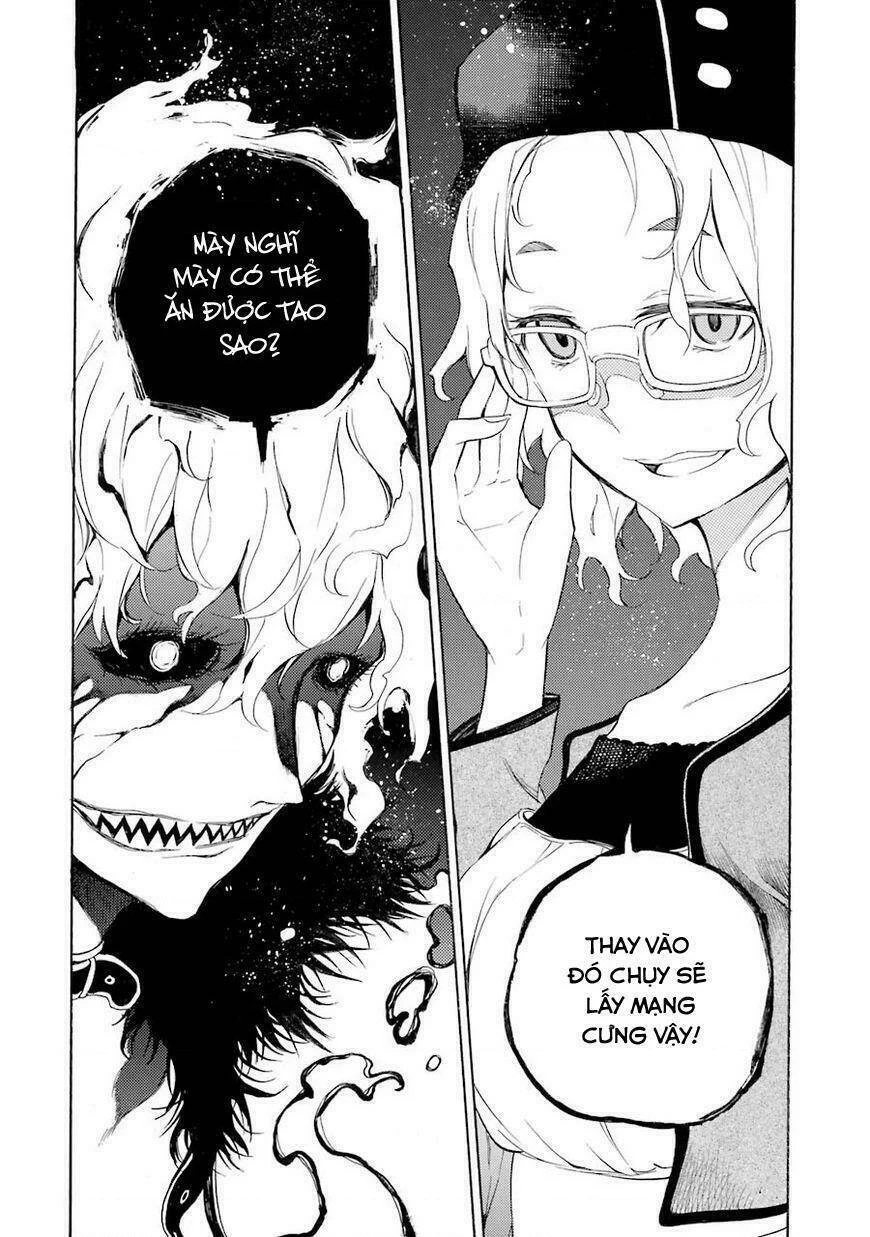 Val X Love Chapter 11 - 35