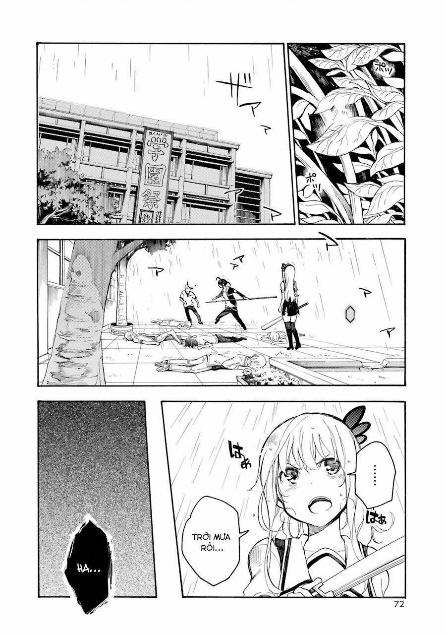 Val X Love Chapter 12 - 5